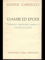 Giambi Ed Epodi