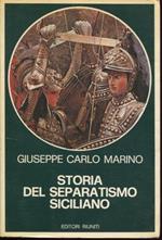 Storia del separatismo siciliano