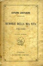 Memorie Della Mia Vita 1795-1859