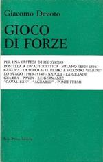 Gioco di forze