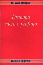 Dramma sacro e profano