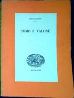 Uomo e valore