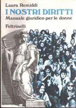 I Nostri Diritti Manuale Giuridico Per Le Donne