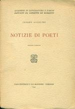 Notizie di poeti