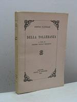 Della Tolleranza: 