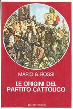 Le origini del partito cattolico