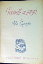 Poemetti In Prosa