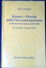 Scienza e Filosofia Nella Cina Contemporanea