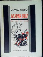 Gaspar Ruiz, (a Set Of Six)