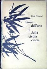 Storia Dell'arte E Della Civilta' Cinese