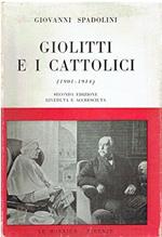 Giolitti E I Cattolici (1901-1914), Con Documenti Inediti