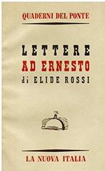 Lettere ad Ernesto