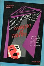 Omaggio al teatro