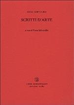 Scritti d'arte