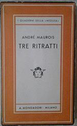 Tre ritratti (Voltaire, Dickens, Turghenief)