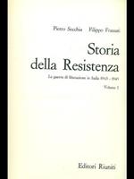 Storia della Resistenza