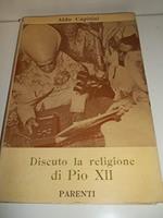 Discuto la religione di Pio XII