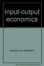 Input-output Economics