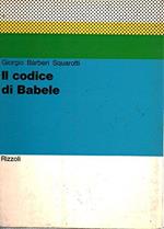 Il codice di Babele