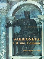Sabbioneta e il suo comune : dalle origini al 1980