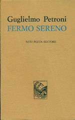 Fermo sereno