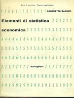 Elementi di statistica economica