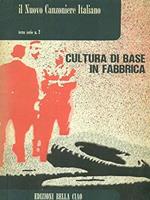 Cultura Di Base In Fabbrica