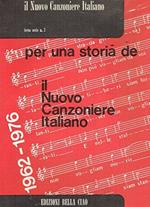 Per Una Storia De Il Nuovo Canzoniere Italiano 1962-1976