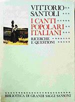 I Canti popolari italiani