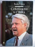 Confessioni sul tema