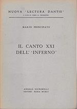 Il Canto Xxi Dell'inferno