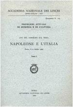 Napoleone e l'Italia