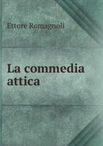 La Commedia Attica