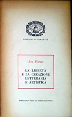 La Libertà E La Creazione Letteraria E Artistica