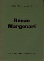 Renzo Margonari Opere 1970-1972