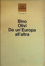 Da Un'Europa All'Altra