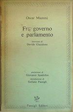 Fra Governo e Parlamento