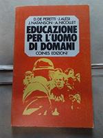 Educazione per l'uomo di domani