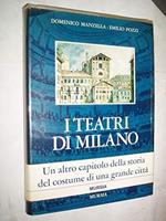 Teatri di Milano (I)