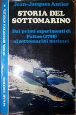 Storia del sottomarino