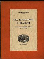 Tra rivoluzioni e reazioni. Ricordi su Giuseppe Zurlo (1759 - 1828)