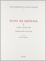 Scavi ad Aquileia: 1