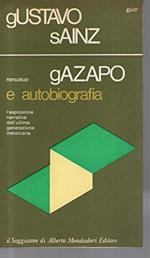 Gazapo autobiografia