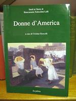 Donne d'America: Studi in Onore di Biancamaria Tedeschini Lalli