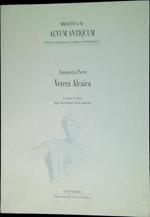 Vetera alcaica. L'esegesi di Alceo dagli alessandrini all'età imperiale