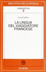 La lingua del viaggiatore francese