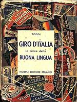 Giro d'Italia in cerca della buona lingua