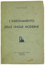 L' Insegnamento Delle Lingue Moderne