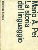 La storia del linguaggio