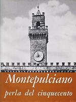 Montepulciano perla del Cinquecento